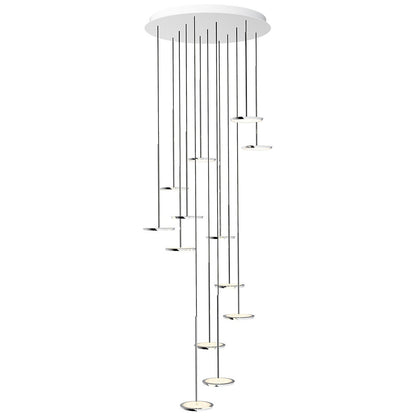 Sky LED Chandelier