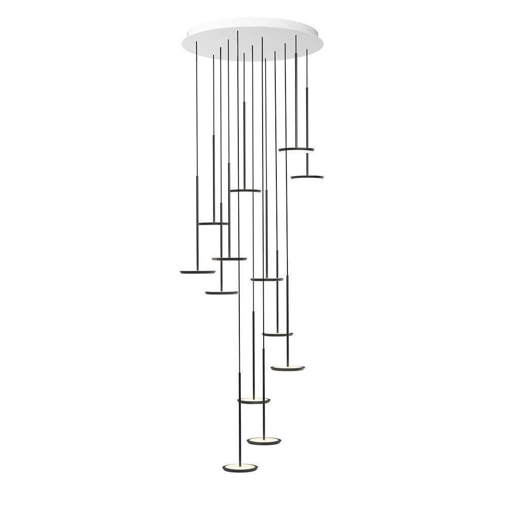 Sky LED Chandelier