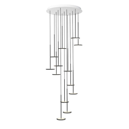 Sky LED Chandelier