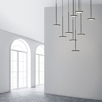 Sky LED Chandelier
