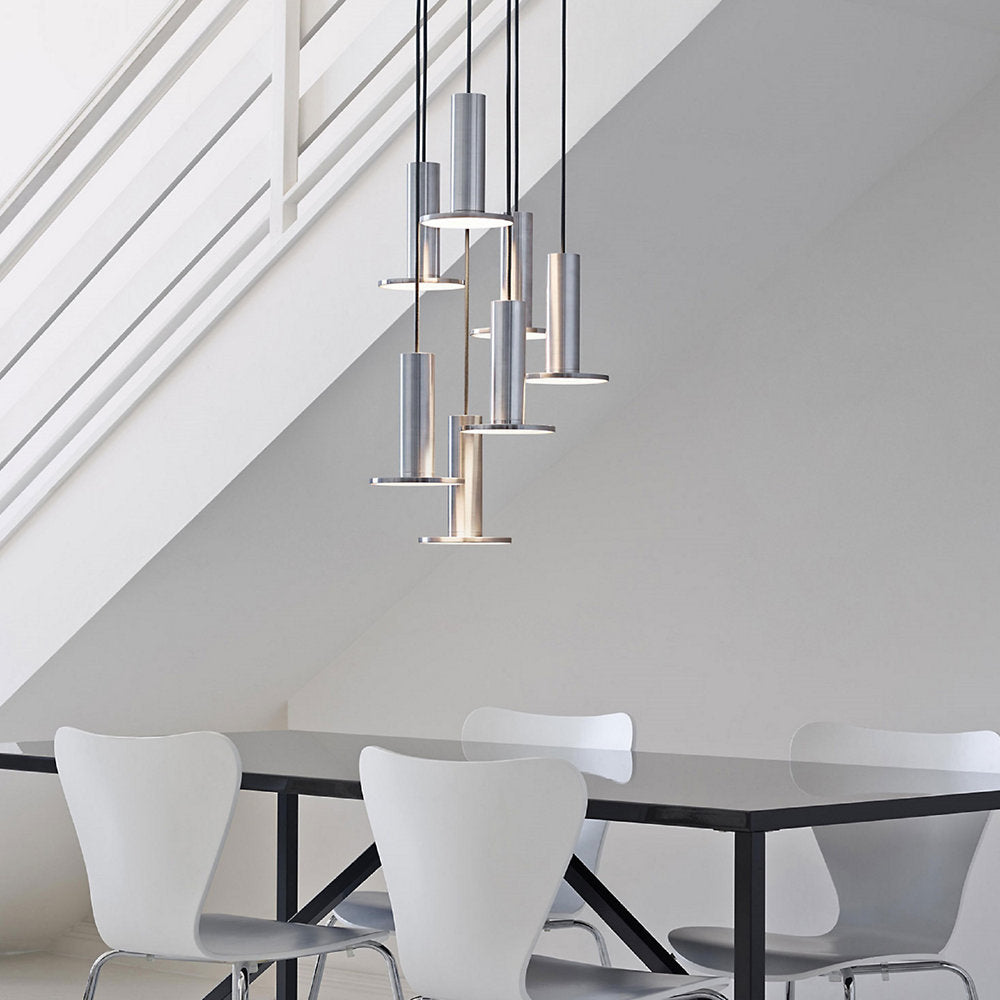 Cielo LED Multi-Light Pendant