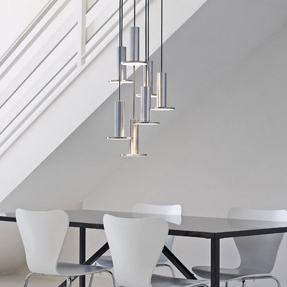 Cielo LED Multi-Light Pendant