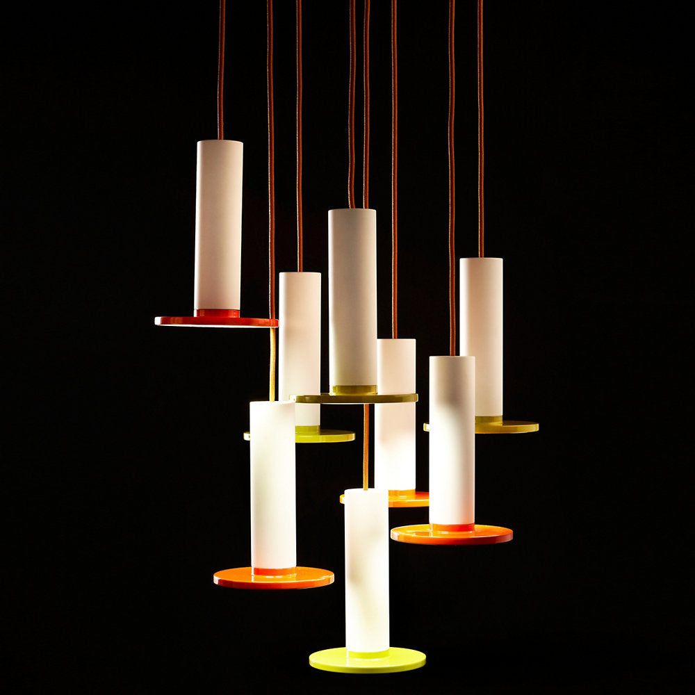 Cielo LED Multi-Light Pendant