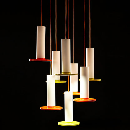 Cielo LED Multi-Light Pendant
