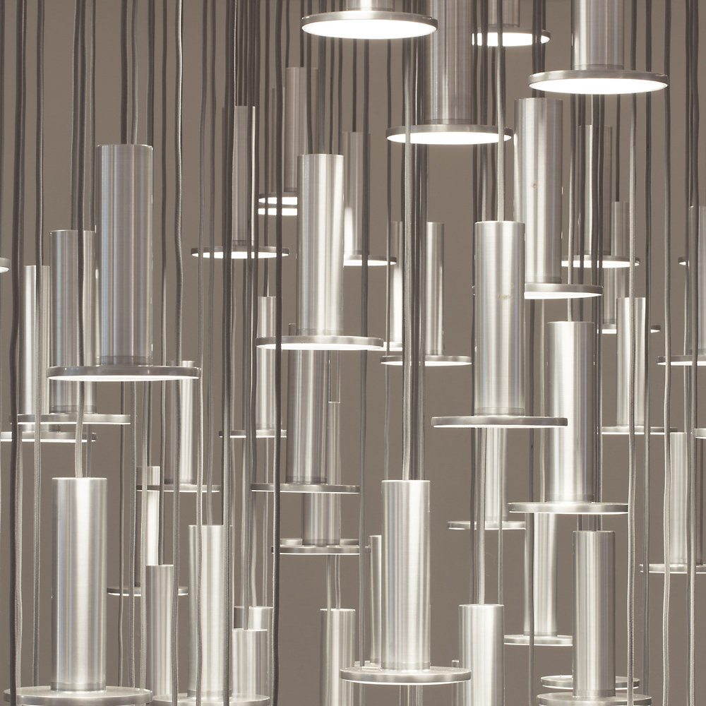 Cielo LED Multi-Light Pendant