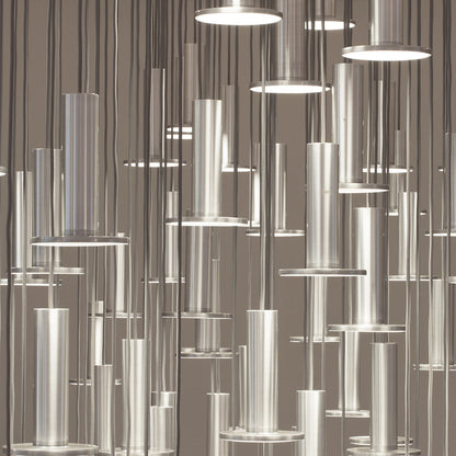 Cielo LED Multi-Light Pendant