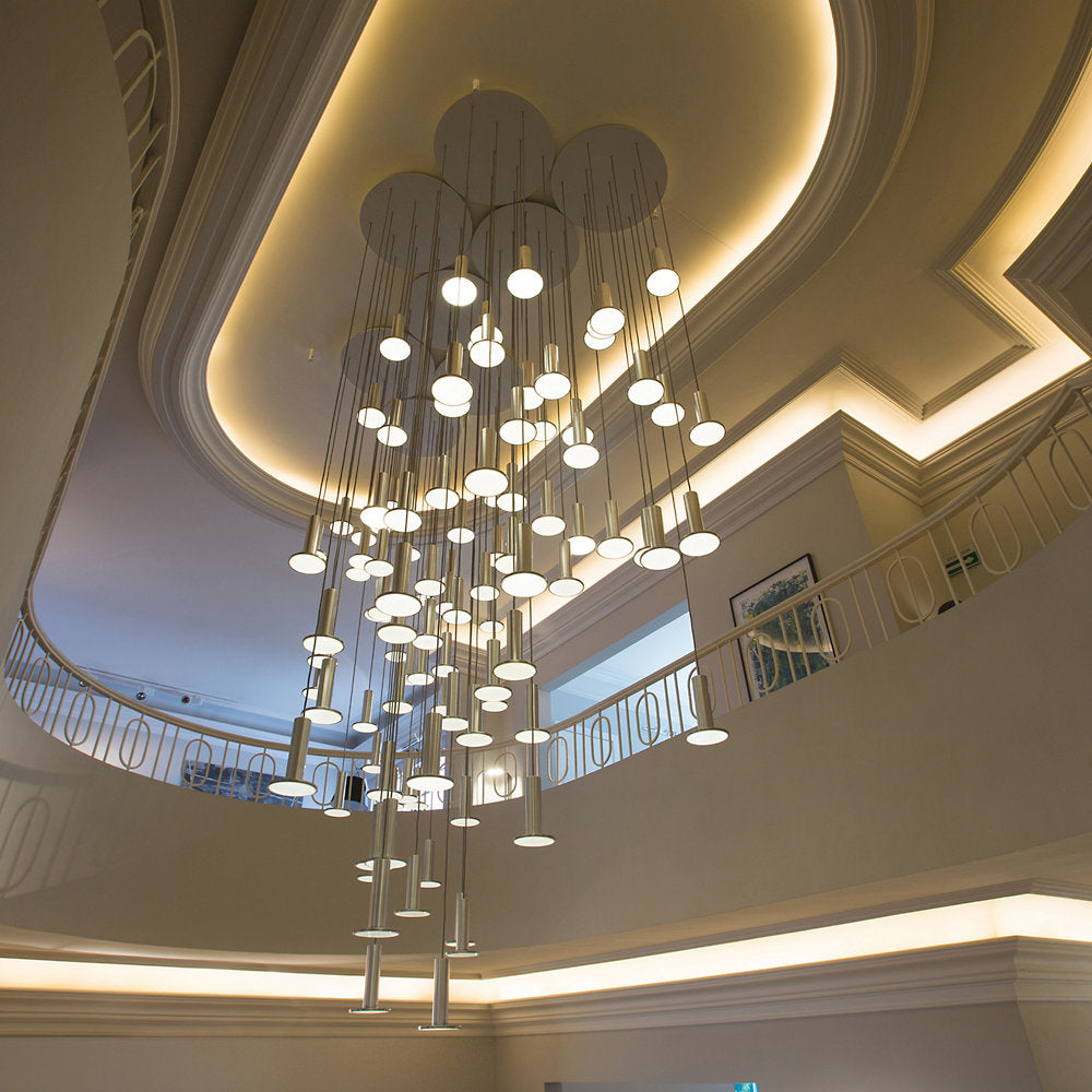 Cielo LED Multi-Light Pendant