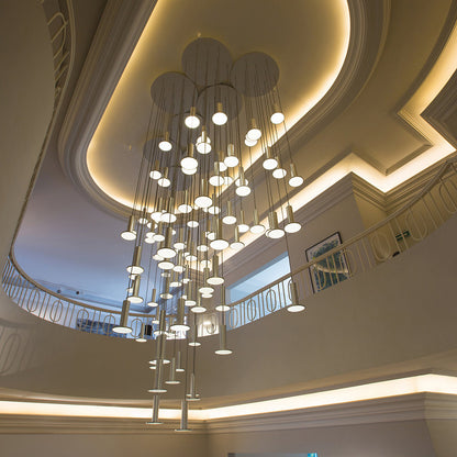 Cielo LED Multi-Light Pendant