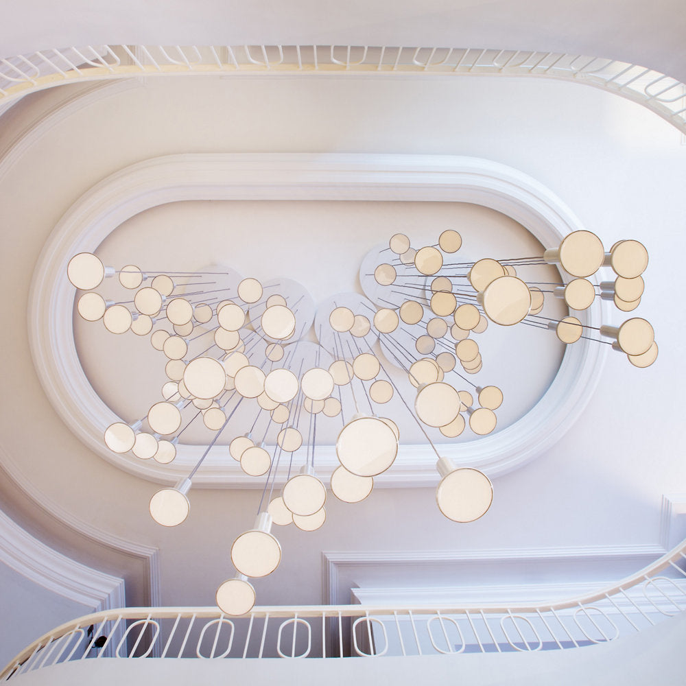 Cielo LED Multi-Light Pendant
