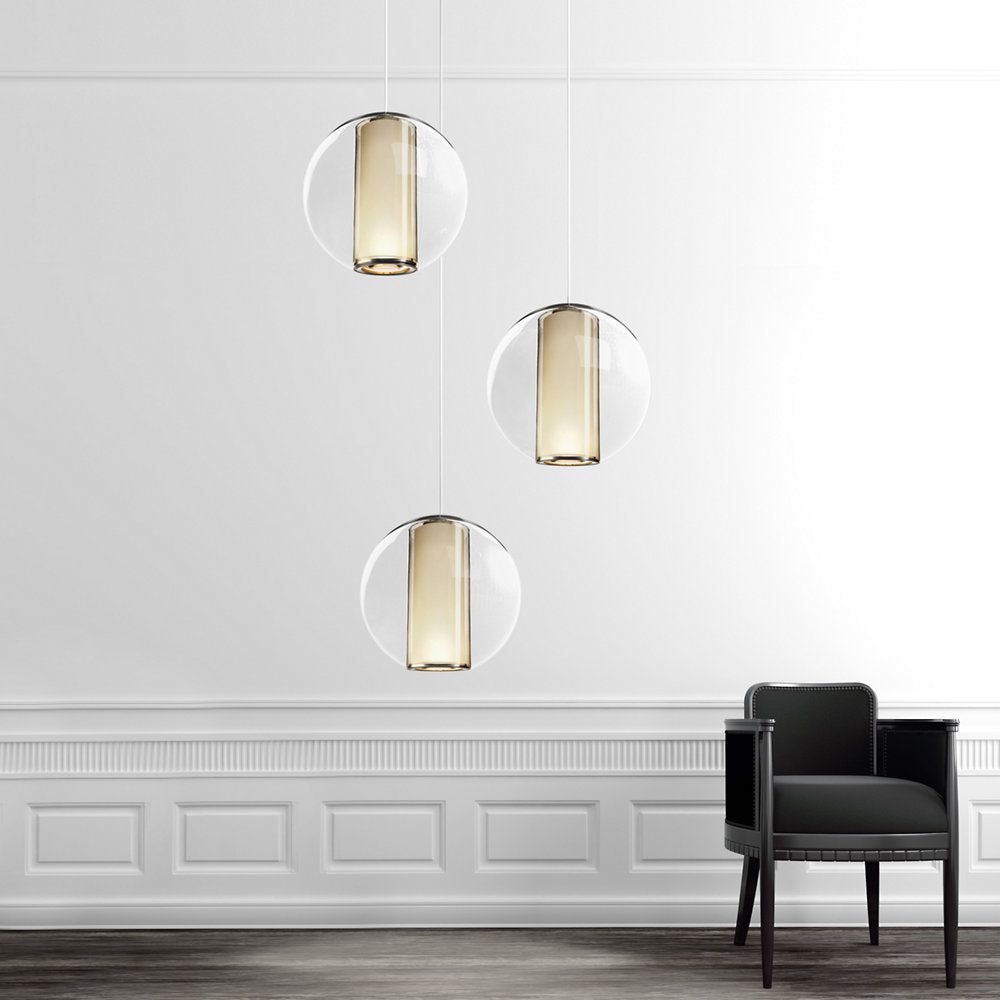 Bel Occhio Multi-Light Pendant