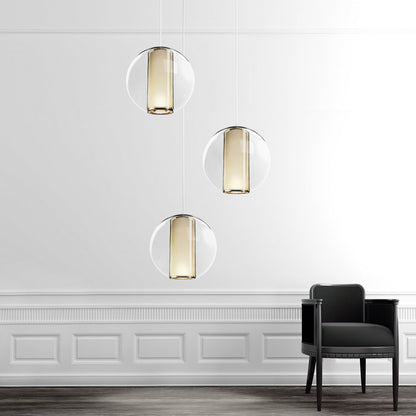 Bel Occhio Multi-Light Pendant
