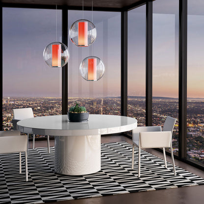 Bel Occhio Multi-Light Pendant