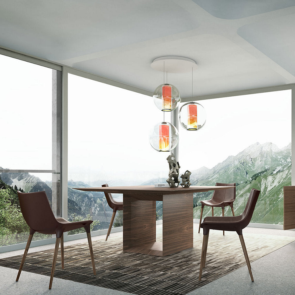 Bel Occhio Multi-Light Pendant