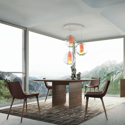 Bel Occhio Multi-Light Pendant