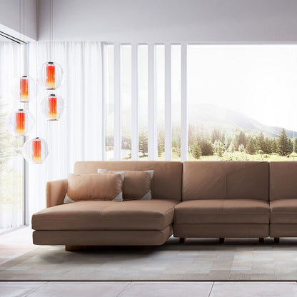 Bel Occhio Multi-Light Pendant