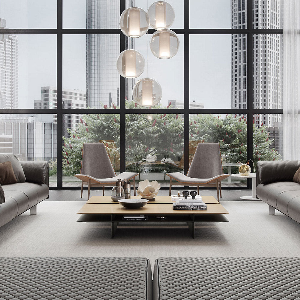 Bel Occhio Multi-Light Pendant