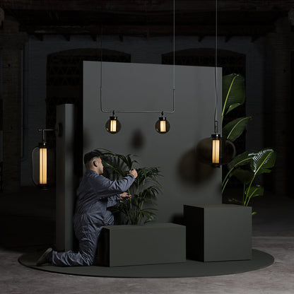 Bai A Ba Ba LED Wall Sconce