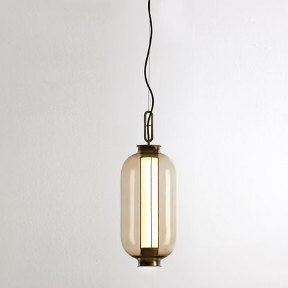 Bai T Ba Ba LED Cylindrical Pendant