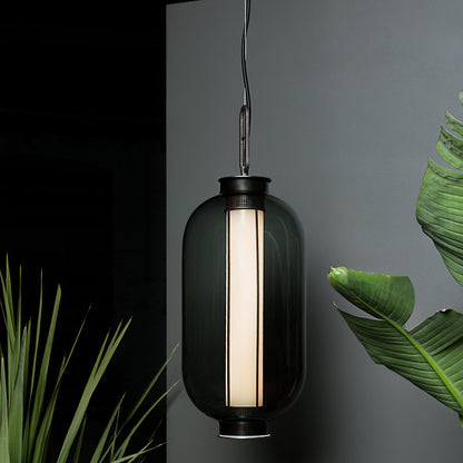 Bai T Ba Ba LED Cylindrical Pendant