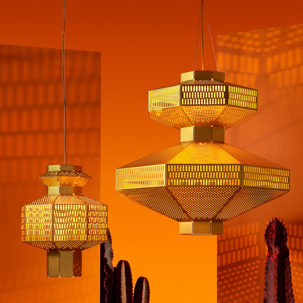 Ma-Rock T PE LED Pendant