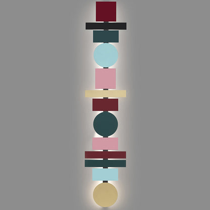 Totem LED Wall Sconce