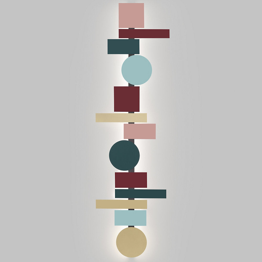 Totem LED Wall Sconce