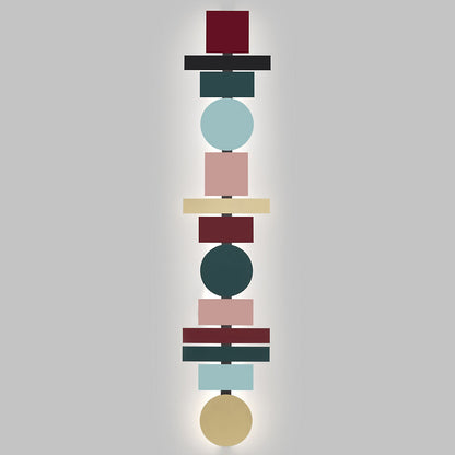 Totem LED Wall Sconce
