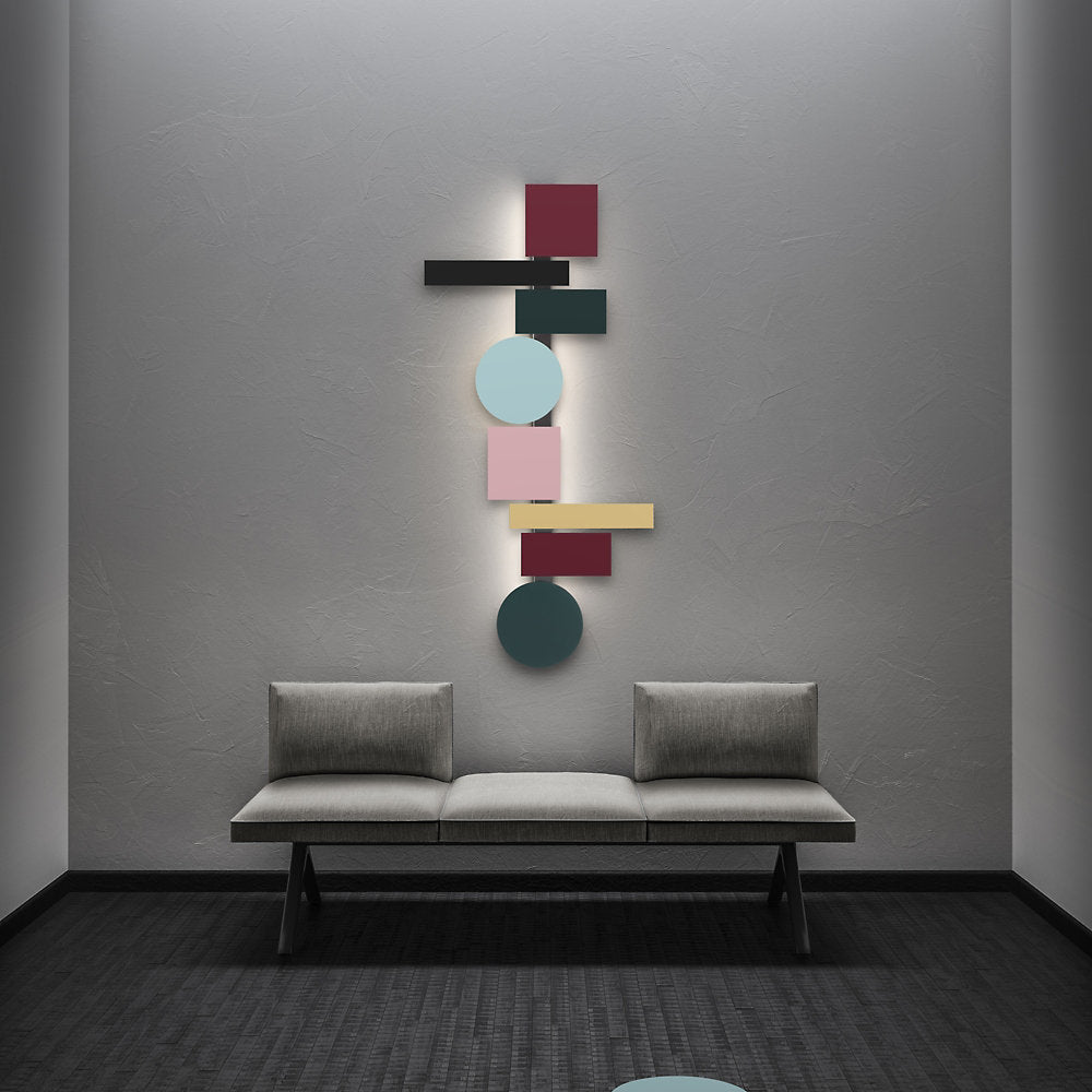 Totem LED Wall Sconce