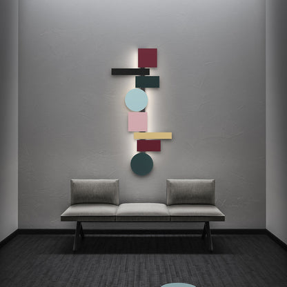 Totem LED Wall Sconce