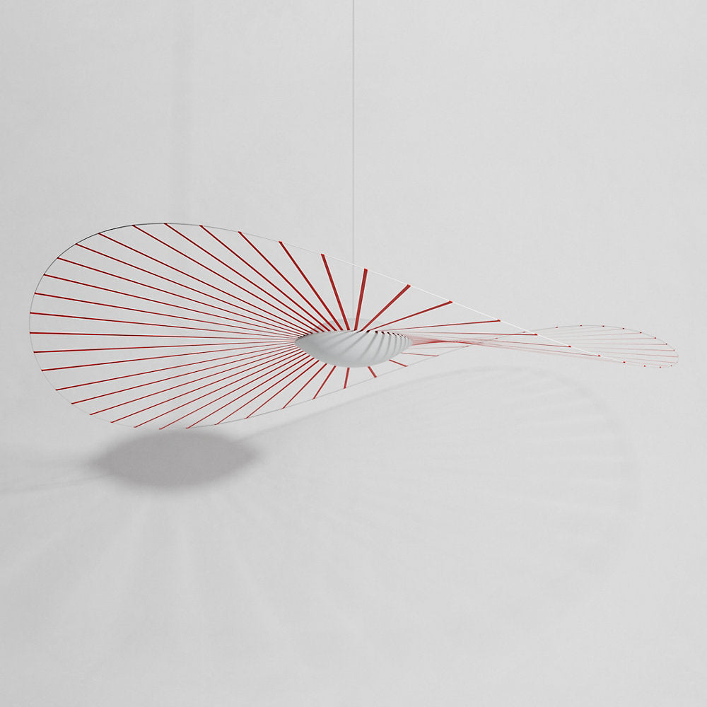 Vertigo Nova Red LED Pendant Limited Edition
