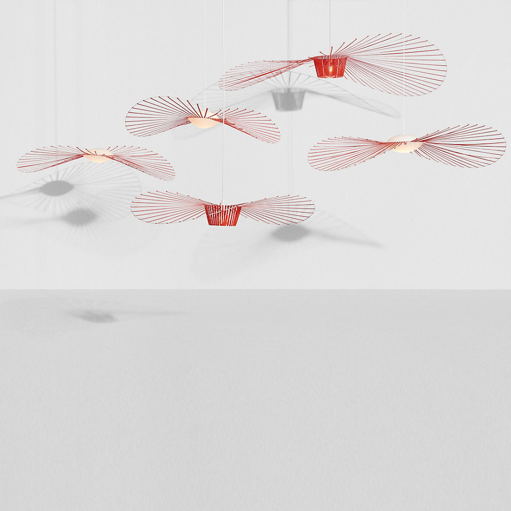 Vertigo Nova Red LED Pendant Limited Edition