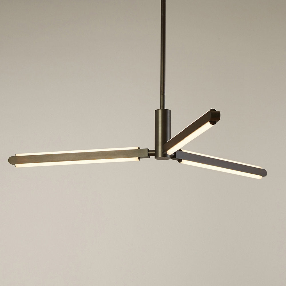 Pris Y LED Chandelier