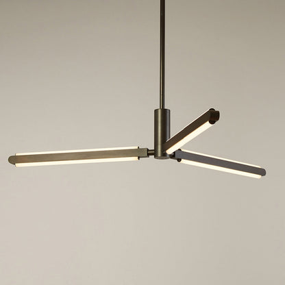 Pris Y LED Chandelier