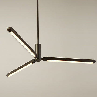 Pris Y LED Chandelier