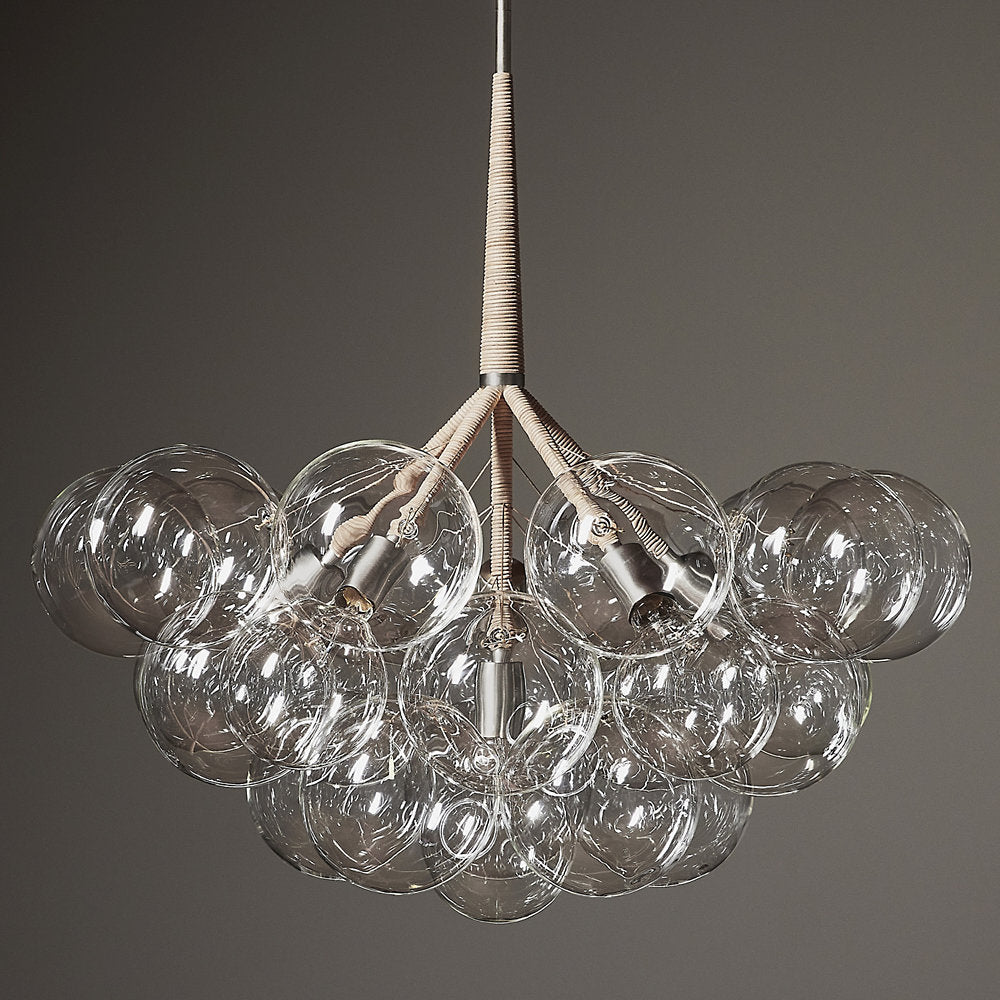 Bubble Jumbo Chandelier
