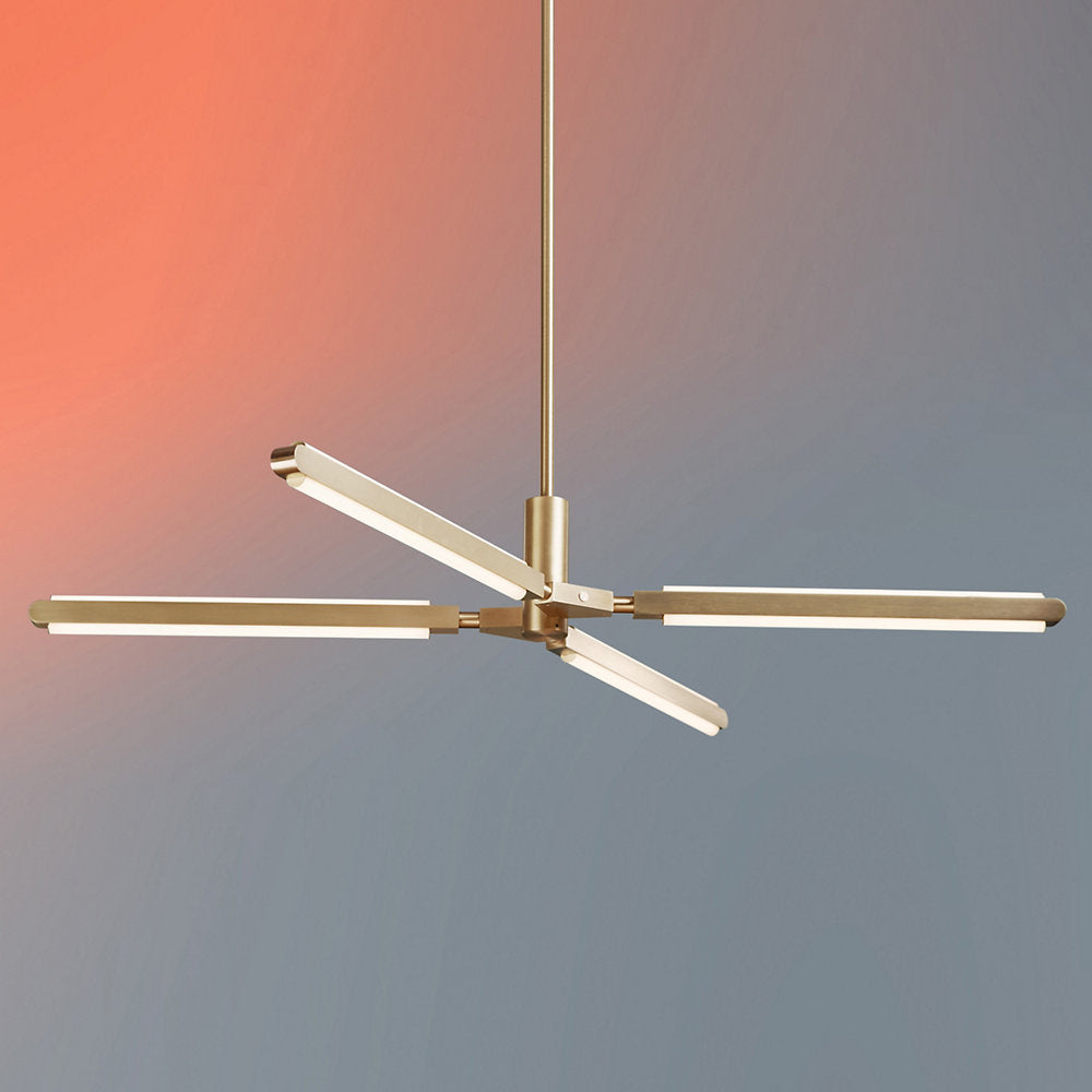 Pris X LED Chandelier