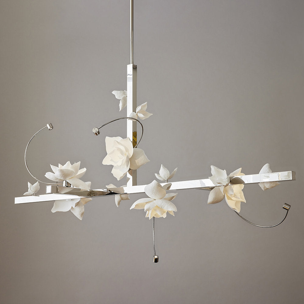 Lure 5 LED Chandelier