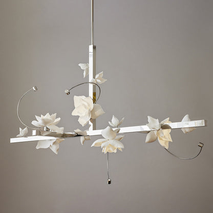 Lure 5 LED Chandelier