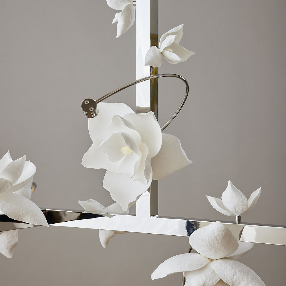 Lure 5 LED Chandelier