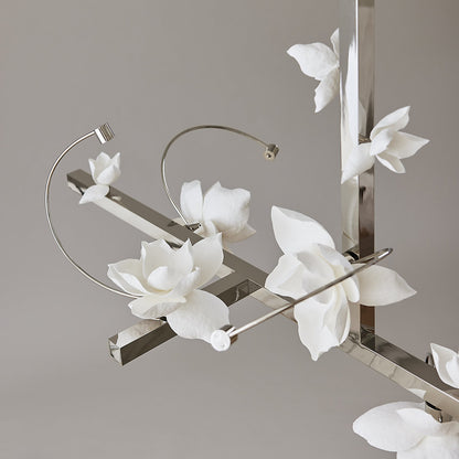 Lure 5 LED Chandelier