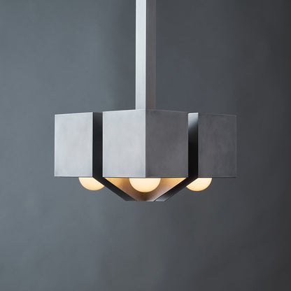 Helm Oblique 4 Pendant