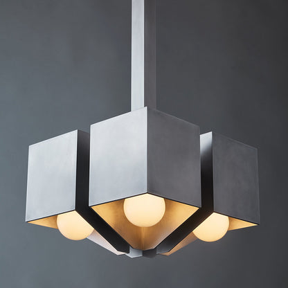 Helm Oblique 4 Pendant
