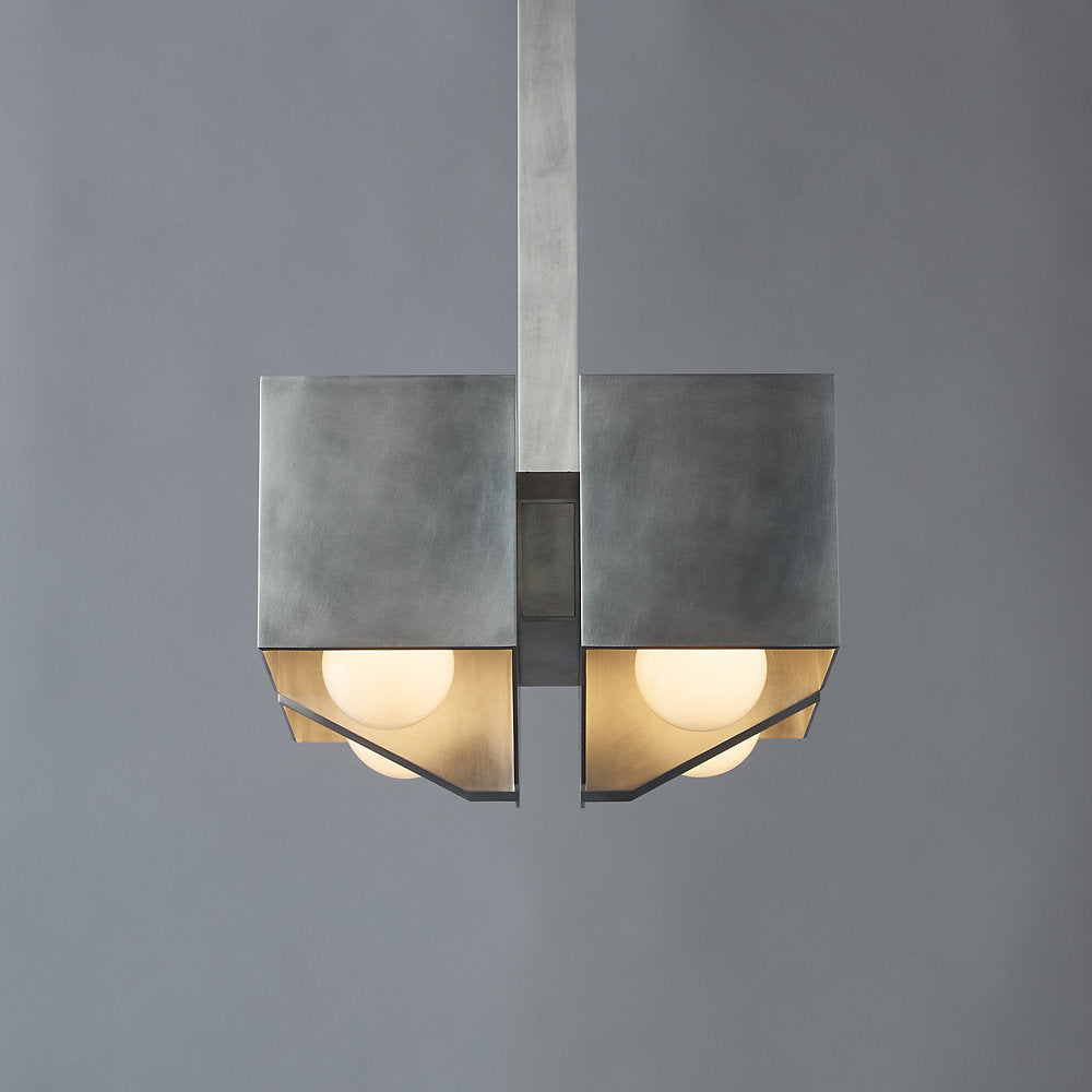 Helm Oblique 4 Pendant
