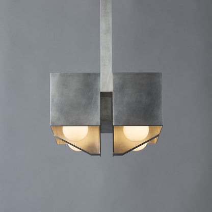 Helm Oblique 4 Pendant