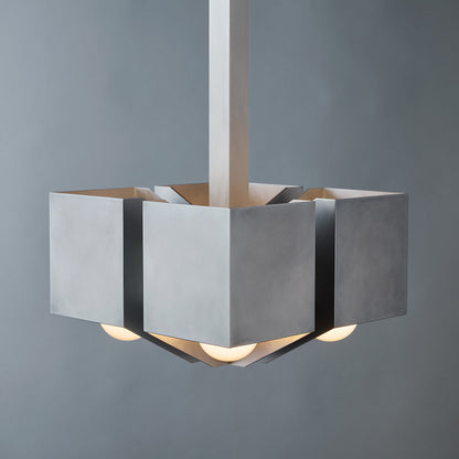 Helm Oblique 4 Pendant
