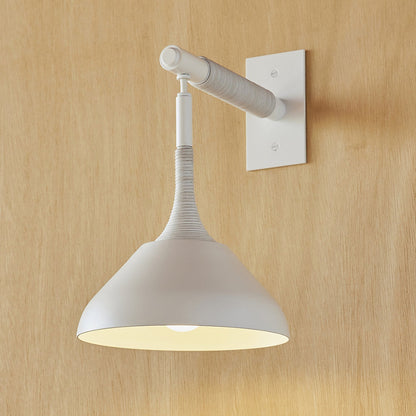 Stem Shade Wall Sconce