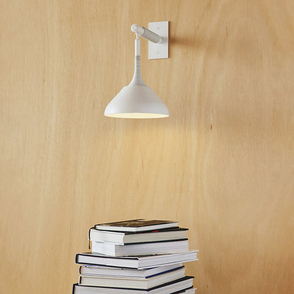 Stem Shade Wall Sconce