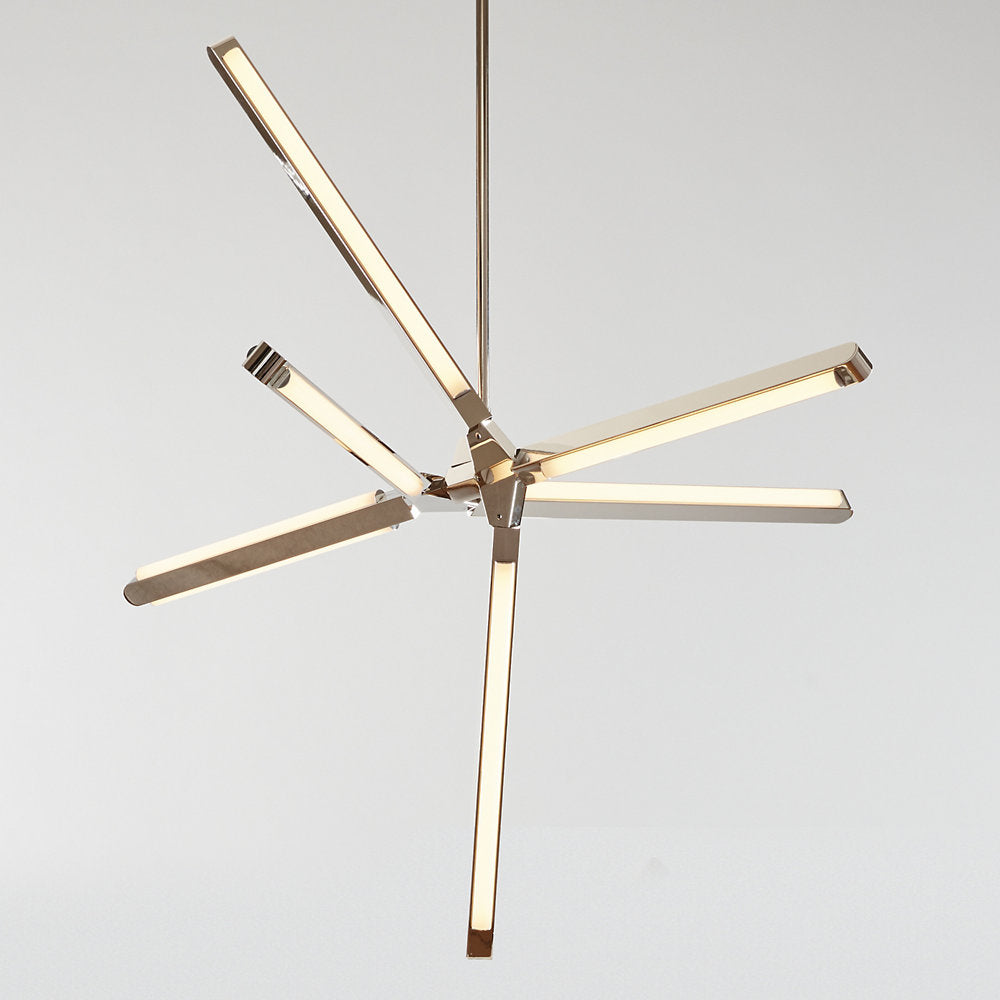 Pris Crystal LED Chandelier