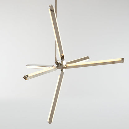 Pris Crystal LED Chandelier