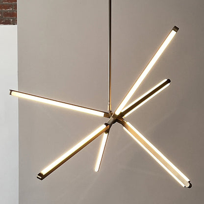 Pris Crystal LED Chandelier